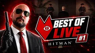 Miniature : Hitman Blood Money : Saeba devient Agent 47 | Best Of