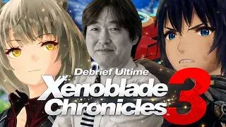 Miniature : XENOBLADE CHRONICLES 3 - L'ULTIME DEBRIEF XENOESQUE - PARTIE 3