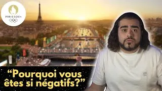 Miniature : J.O de Paris 2024 : Venez on profite !