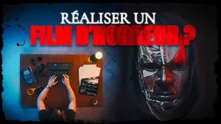 Miniature : Comment ÉCRIRE et RÉALISER un FILM d'HORREUR ? (CRAK. making-of)