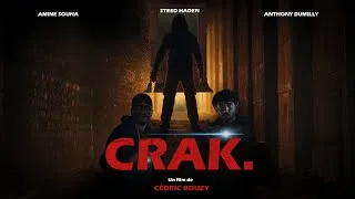 Miniature : CRAK. (COURT MÉTRAGE HORREUR)