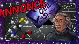 Miniature : ANNONCE / L’Oeil De La Science