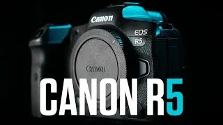Miniature : Canon EOS R5 | Test Photo Vidéo