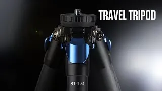 Miniature : SIRUI ST124 | TRAVEL TRIPOD CARBON