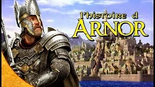 Miniature : L'Histoire d'Arnor | Tolkien Expliqué