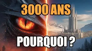 Miniature : Pourquoi Sauron a ATTENDU 3000 ANS pour attaquer le Gondor ? (Génie ou Erreur FATALE)