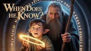 Miniature : When did Gandalf know Bilbo had The One Ring? | Tolkien Explained
