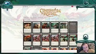 Miniature : On découvre les nouvelles cartes de Compendium avec Mangoover!