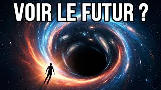 Miniature : Personne ne sait ce qu’il y a dans un trou noir… sauf la science