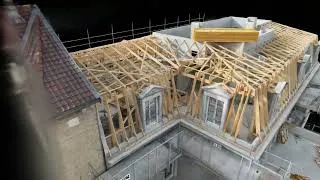 Miniature : 3D Gaussian Splatting : immersion dans un chantier urbain très détaillé