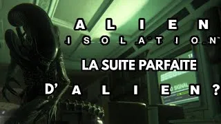 Miniature : ALIEN ISOLATION - Le joueur de jeu vidéo est-il un organisme parfait?
