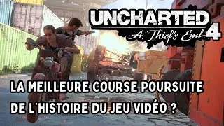 Miniature : Pourquoi tout le monde se trompe sur la dissonance ludo-narrative dans Uncharted 4