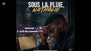 Miniature : SOUS LA PLUIE , NATHALIE AUDIO D'ORIGINE 