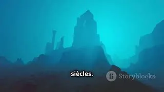 Miniature : L'Atlantide : Mythe ou Réalité ? Les Mystères de la Civilisation Engloutie !