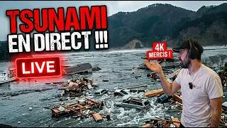 Miniature : Tsunami : l'erreur que font 9 touristes sur 10 sur la plage