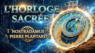 Miniature : L'Écriture DM et l’Horloge Sacrée : Les Secrets Interdits de Nostradamus à Pierre Plantard
