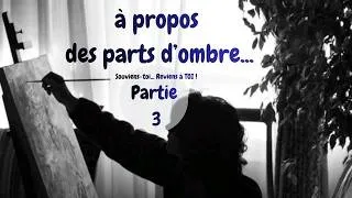 Miniature : Partie 3 - À propos des parts d'ombre...