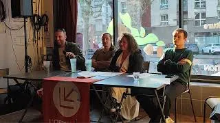 Miniature : « Lutter en rupture, Lutter en solidarité » : L'Offensive reçoit le collectif Tsedek!