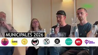 Miniature : Municipales 2026 Lille - Réunion publique - 18/04/2025