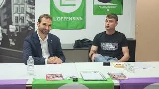 Miniature : Conférence de presse du 20/06/2024