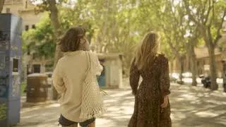 Miniature : Model Sofìa Sanchez de Betak Takes Us to Mallorca - L'OFFICIEL
