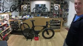 Miniature : L'OFFICINA vous présente le Wilier Supersonica , le nouveau missile de CLM de la marque transalpine