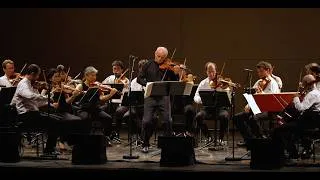 Miniature : Les Quatre Saisons de Vivaldi - Orchestre Auvergne-Rhône-Alpes, T. Zehetmair, C. Vistoli, G. Santana