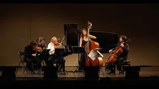 Miniature : La Truite de Schubert - D. Lozakovich, G. Caussé, D. Müller-Schott, L. Campet, D. Fray