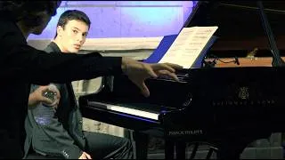 Miniature : 2025 - Valentin Bouchard - Masterclass David Fray @L'Offrande Musicale / Gourdon Fonds