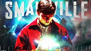 Miniature : Le Spin-Off de Smallville que tout le monde attendais ! ( Aquaman )
