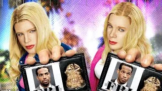 Miniature : Paris Hilton et l'origine de Fausse Blonde Infiltrées ! ( Les Frères Wayans )
