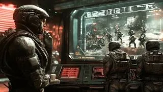 Miniature : Tous les dossiers de combat furent classés après que les aliens découvrent la “CA” humaine | SF HFY
