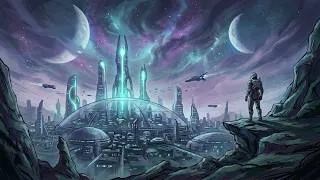 Miniature : Quand les anciens dieux ont choisi les humains comme leurs enfants préférés | Sci-Fi | Histoires HFY