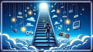 Miniature : Comment être RECRUTÉ dans l'industrie du JEU VIDÉO 🕹️