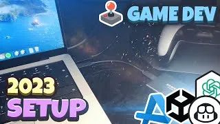 Miniature : Mon SETUP de Développeur de Jeux Vidéo 💻