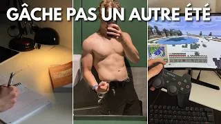 Miniature : Comment créer ta routine parfaite pour l’été (sans gâcher tes vacances)