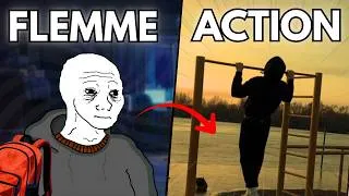 Miniature : Comment t’entraîner quand t’as la flemme ? (5 astuces)