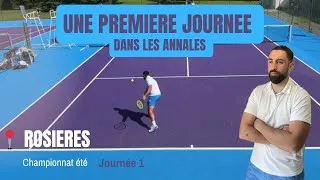 Miniature : Début de championnat sur les chapeaux de roue ! Championnat été J1