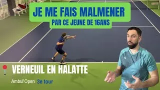Miniature : Je me fais malmener par ce jeune de 16 ans ! Open de Verneuil en Halatte
