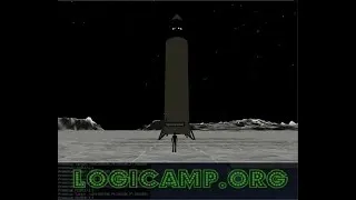 Miniature : Explorez la Lune avec Logicamp !