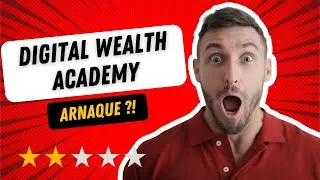 Miniature : Digital Wealth Academy : Mon Avis après 30 jours
