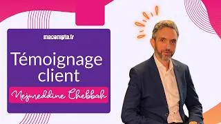 Miniature : Témoignage Client - Nejmeddine CHEBBAH, directeur de Agaura 🏛️