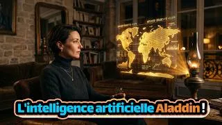 Miniature : L'intelligence artificielle Aladdin, le dirigeant de l'ombre du monde ! 🔥