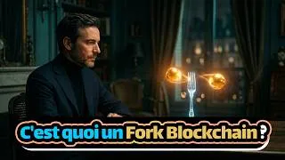 Miniature : Comment gagner de l'argent gratuitement avec les Forks Blockchain ? 🚀 (Histoire vraie de hacks ...)