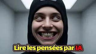 Miniature : Fin de la vie privée avec l'IA qui lit dans les pensées
