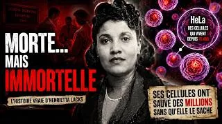 Miniature : Elle est morte… mais ses cellules ont rendu la science immortelle