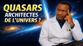 Miniature : Quasar et Trou Noir Supermassif : Comment Ils Contrôlent la Formation des Galaxies