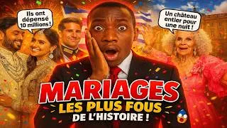 Miniature : Ces mariages ont brûlé tous les records… j’étais PAS prêt !