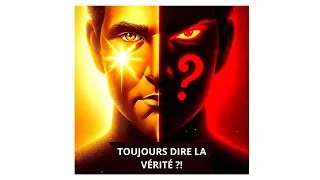 Miniature : "FAUT-IL TOUJOURS DIRE LA VÉRITÉ ? 🤔 L'Honnêteté Absolue VS. Vérité Utile !"