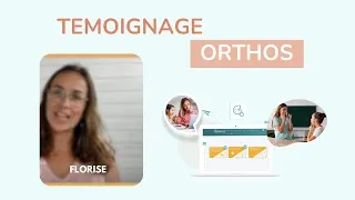 Miniature : 🌟 Témoignage d’une orthophoniste sur Logopouce | Florise Ménard partage son expérience 💬